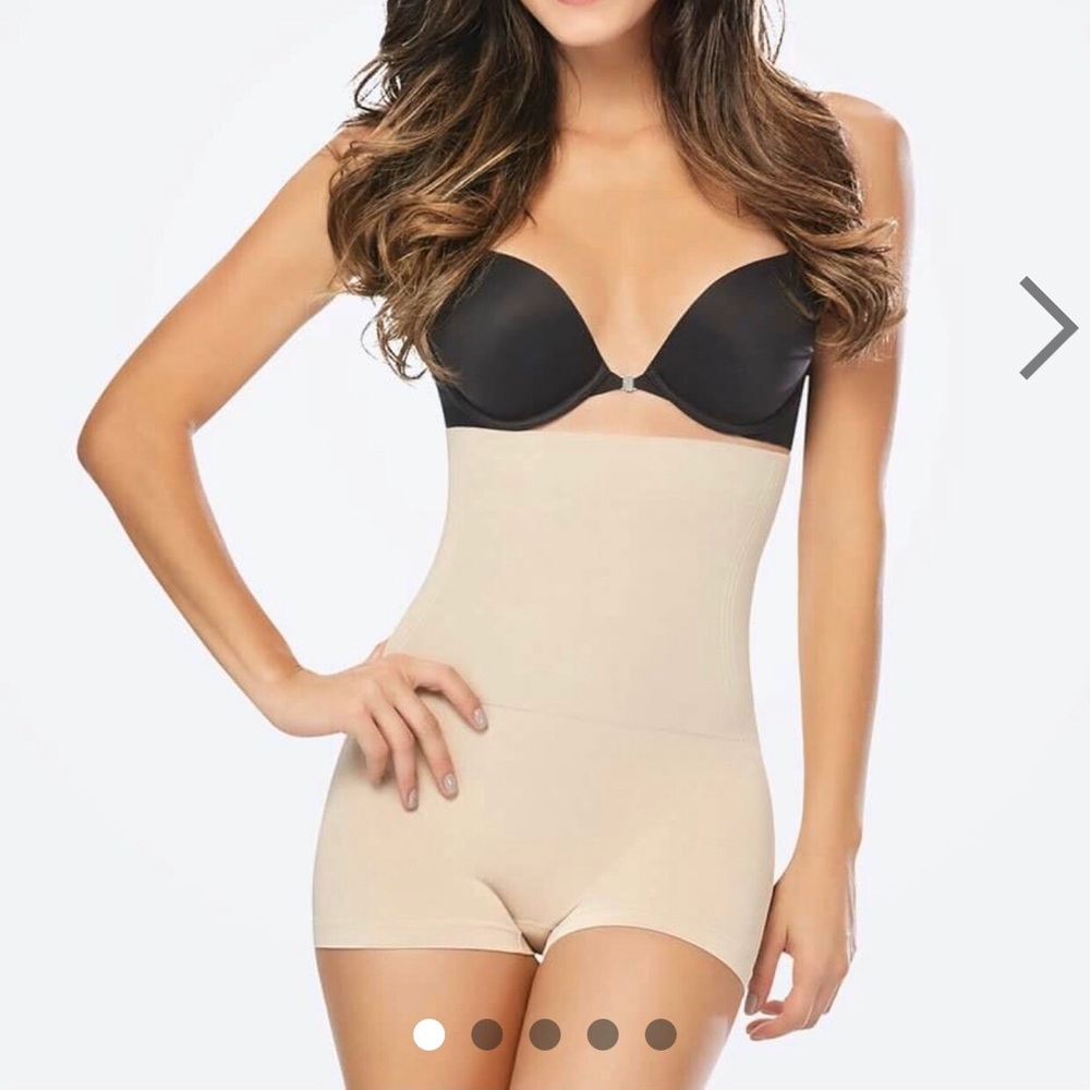 Shapermint Co’coon Hi-Waist Shaping Boyshort
